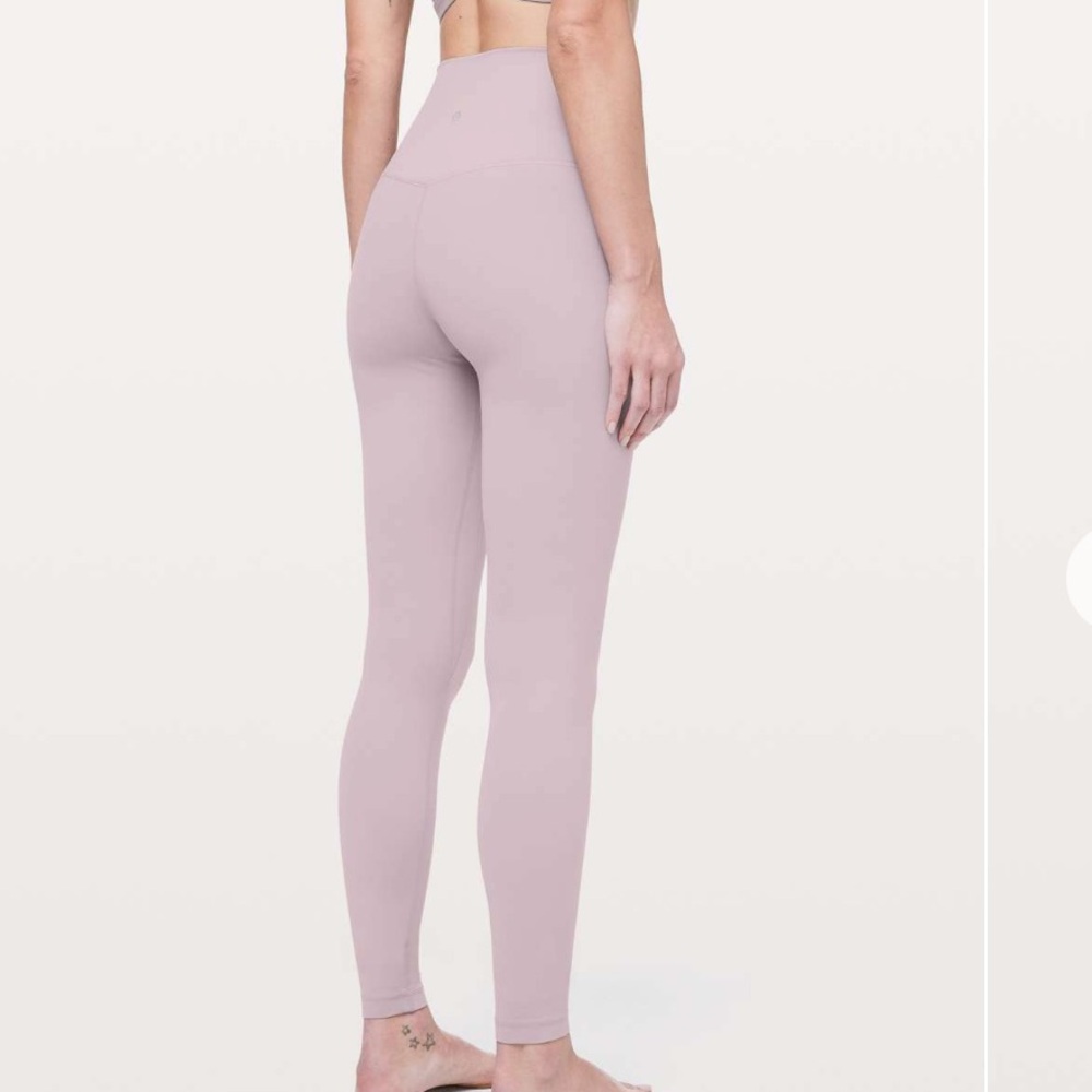 Lululemon Align Pant Full Length 28" Leggings